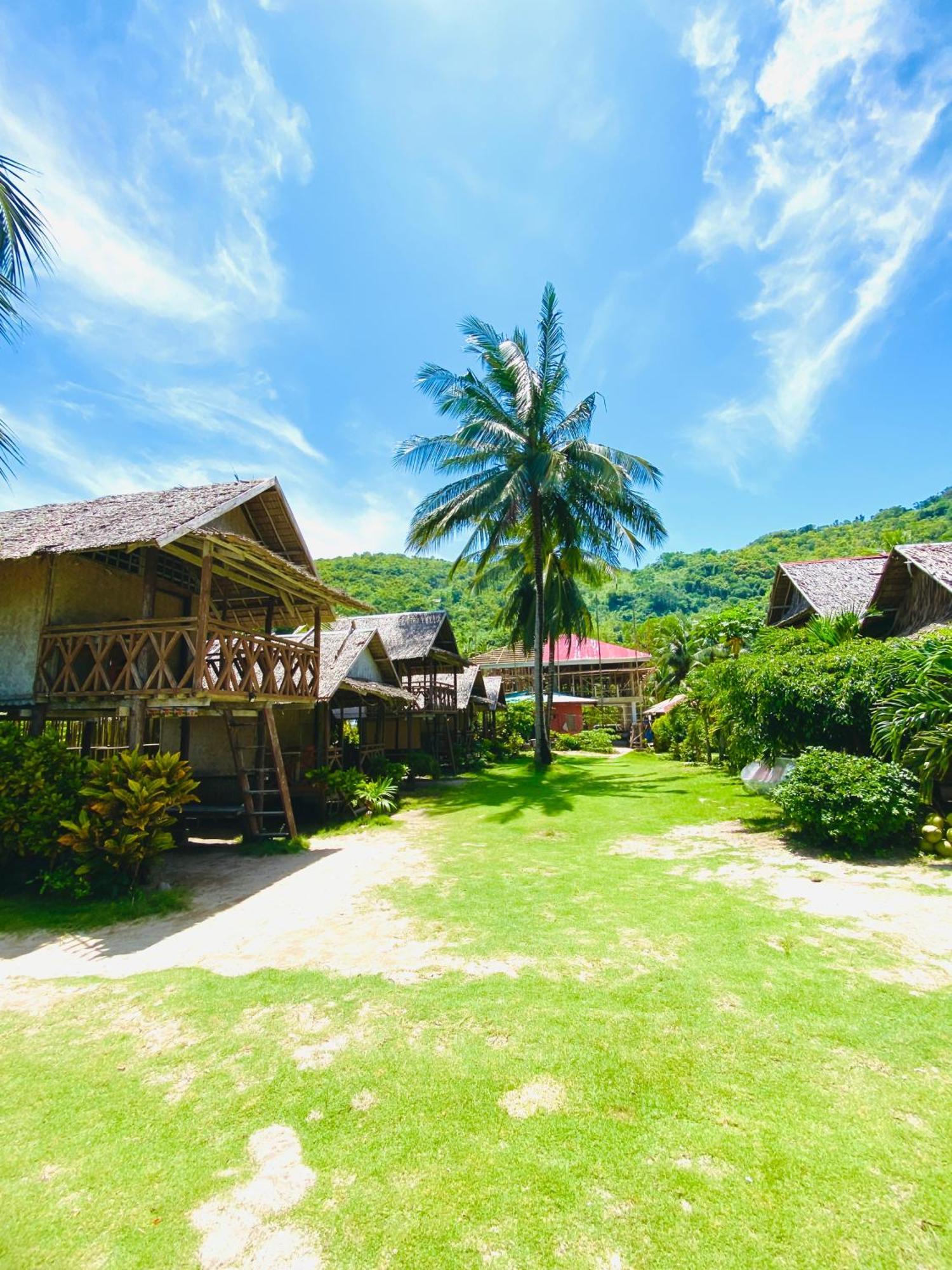 Ocam Ocam Casadyan Inn New Busuanga Exteriör bild