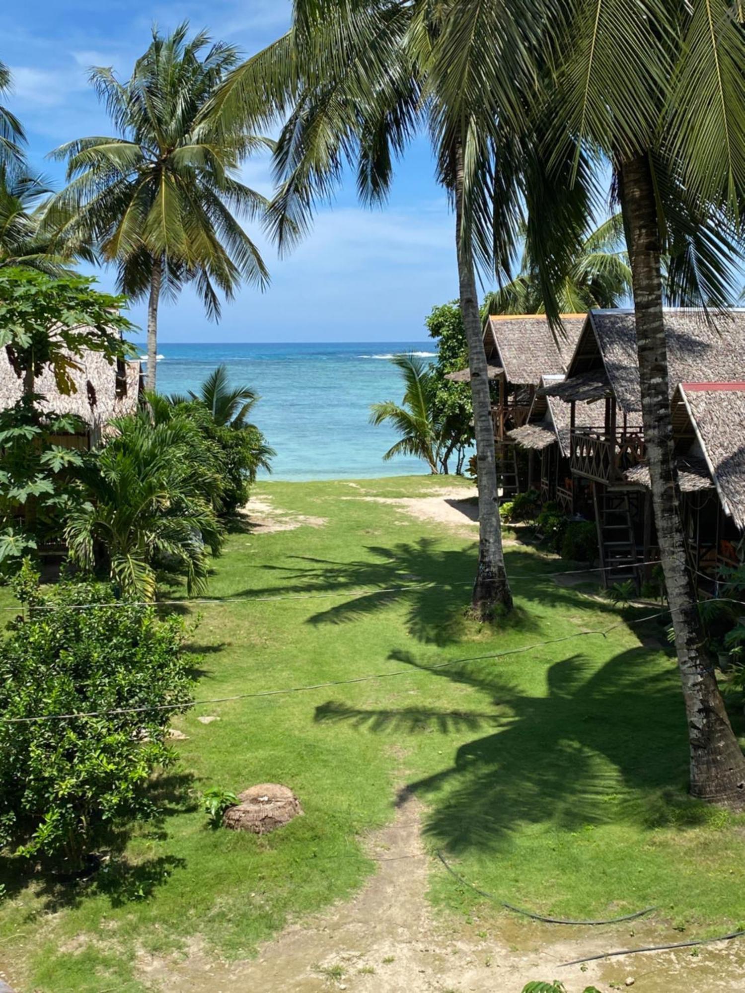 Ocam Ocam Casadyan Inn New Busuanga Exteriör bild
