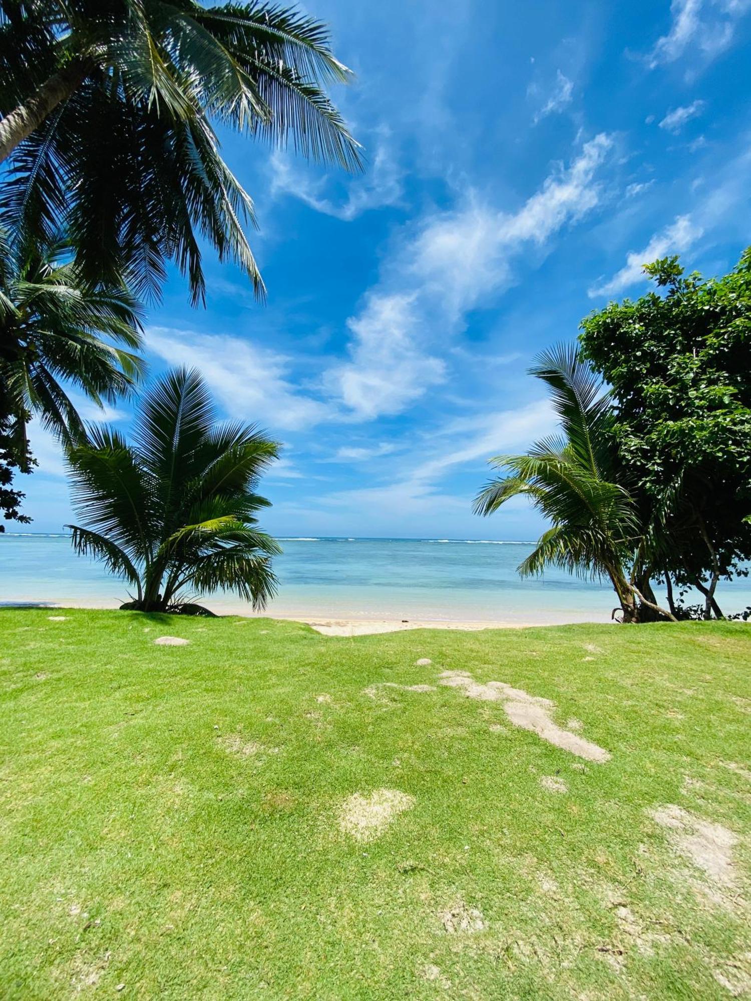 Ocam Ocam Casadyan Inn New Busuanga Exteriör bild