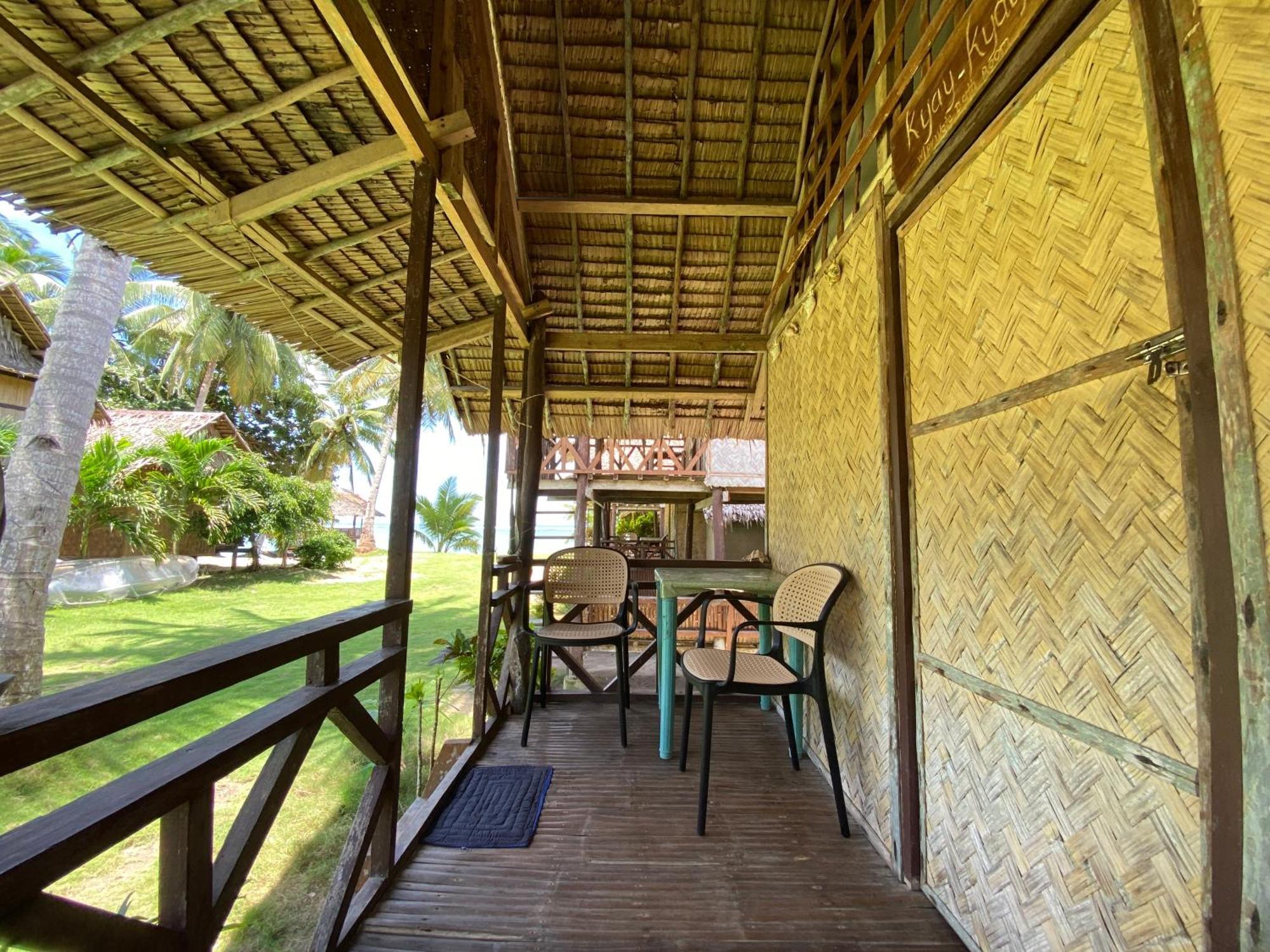 Ocam Ocam Casadyan Inn New Busuanga Exteriör bild