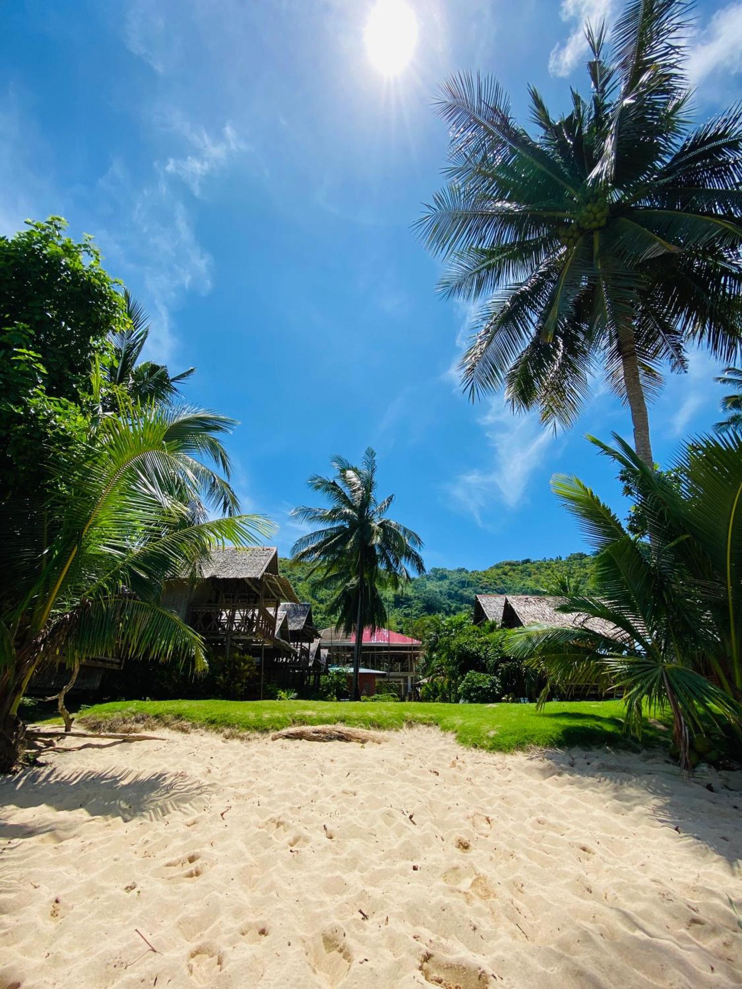 Ocam Ocam Casadyan Inn New Busuanga Exteriör bild
