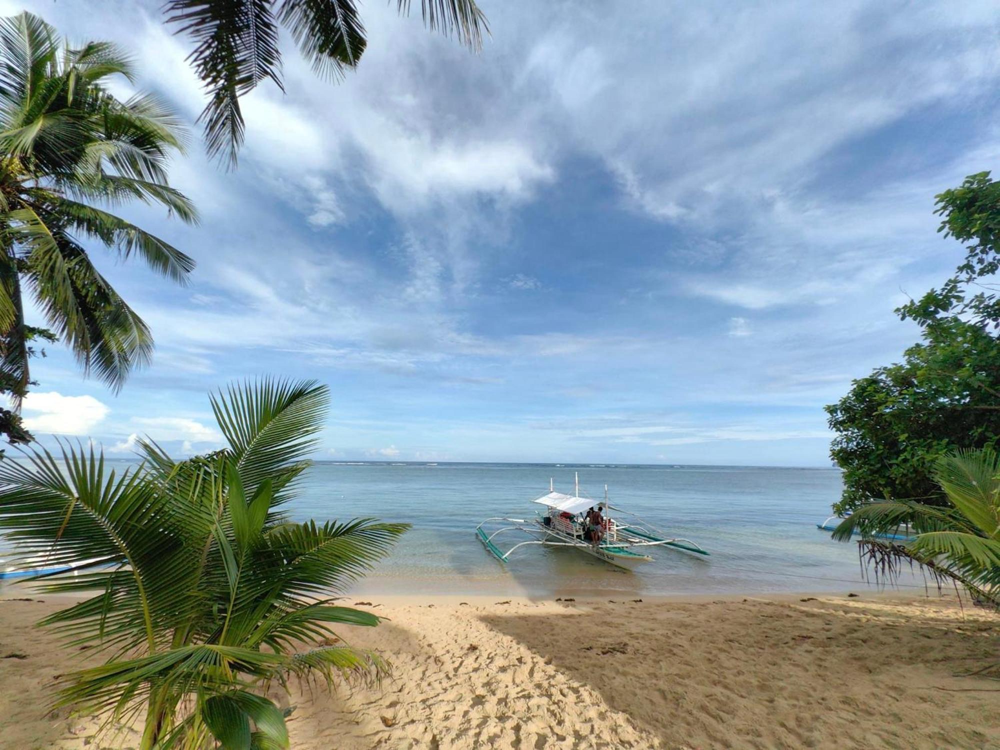 Ocam Ocam Casadyan Inn New Busuanga Exteriör bild