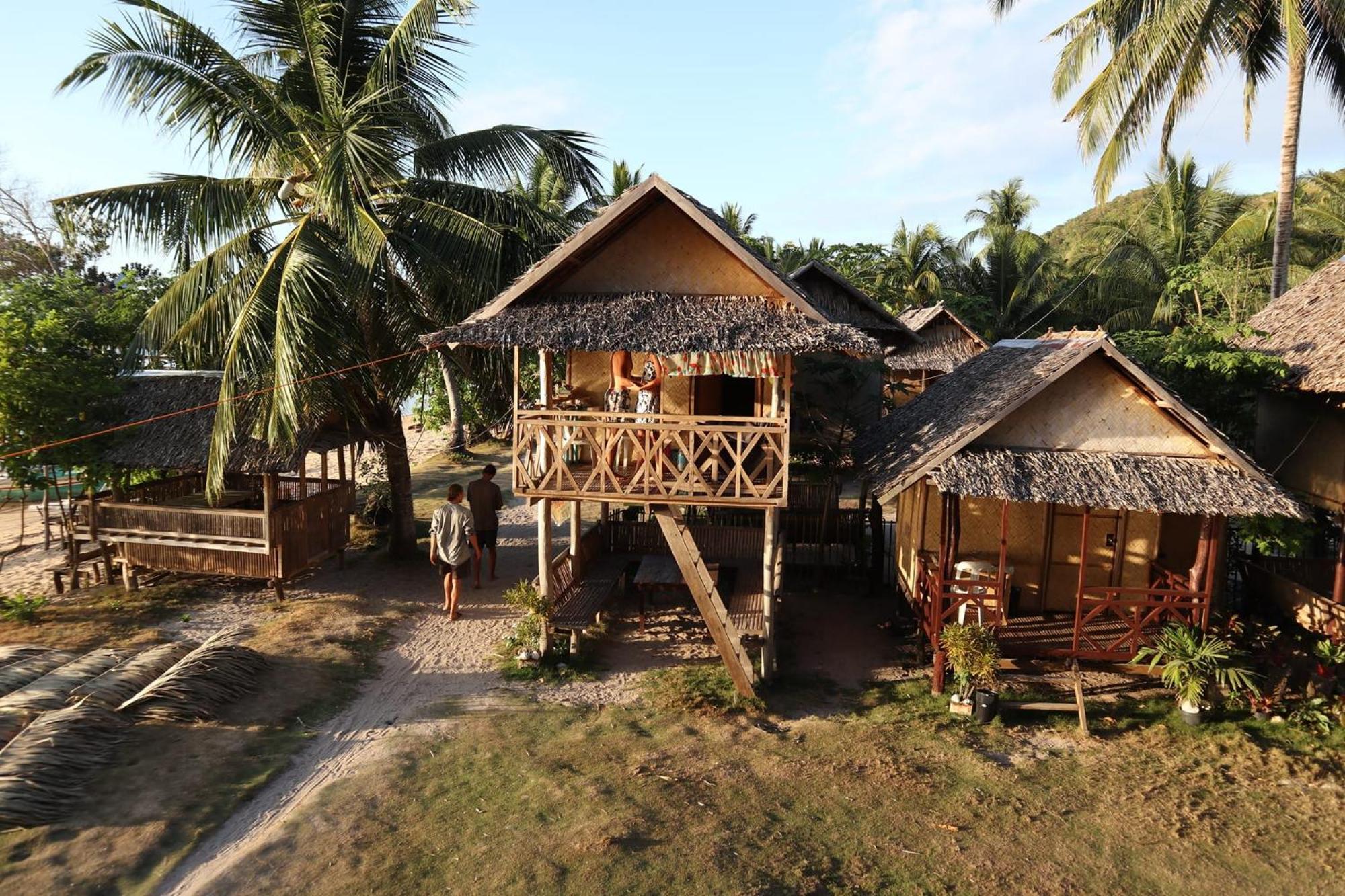 Ocam Ocam Casadyan Inn New Busuanga Exteriör bild