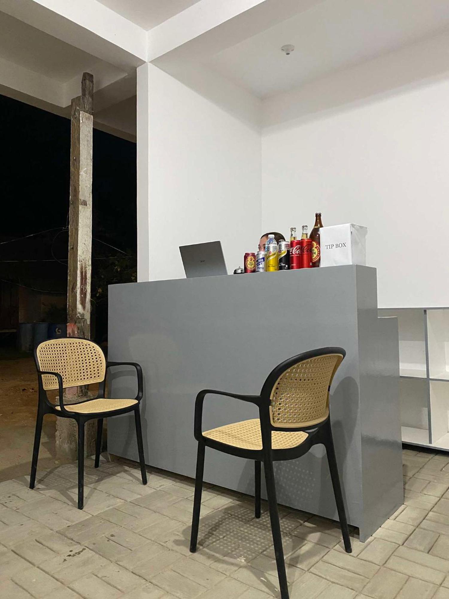 Ocam Ocam Casadyan Inn New Busuanga Exteriör bild