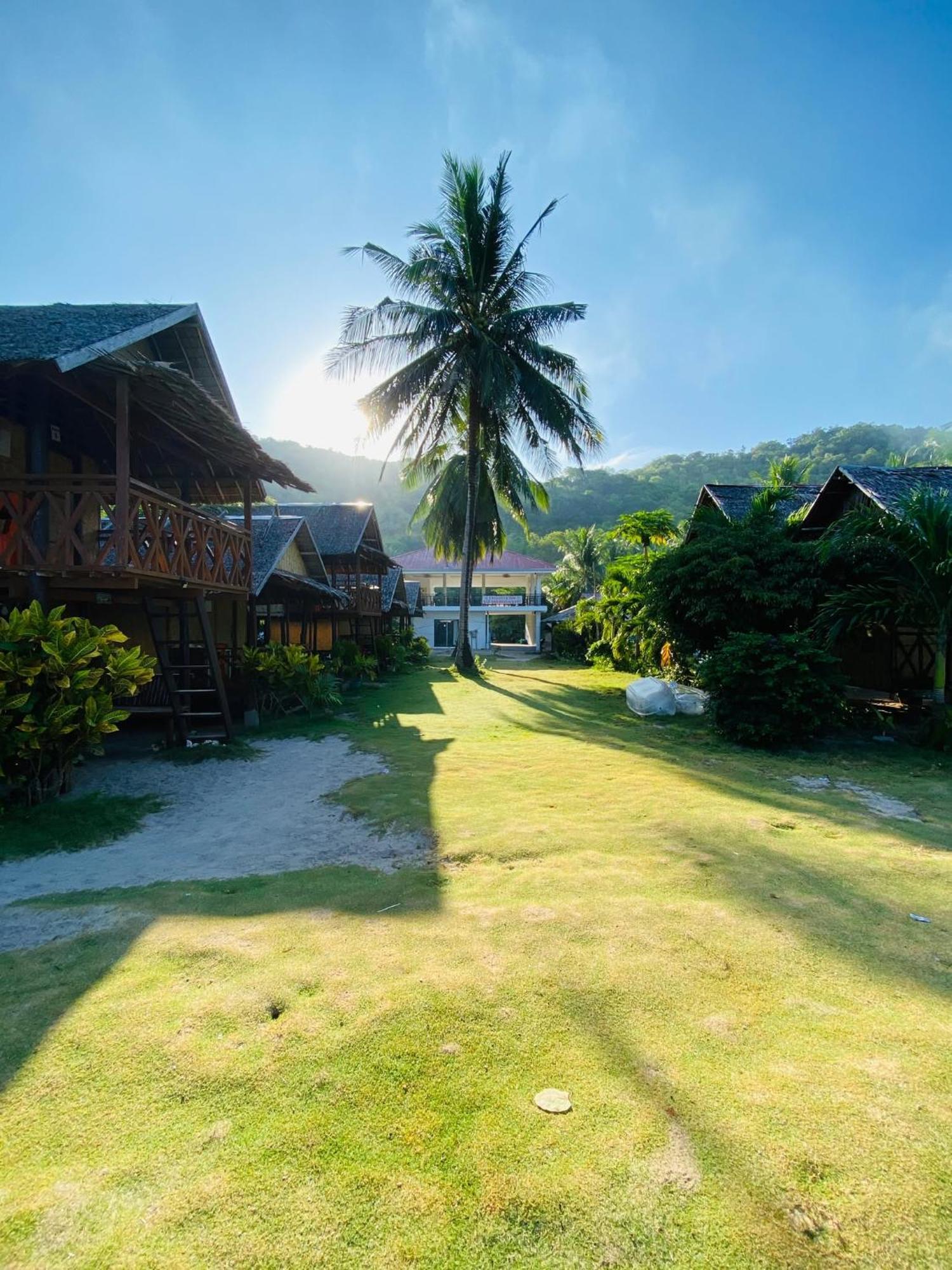 Ocam Ocam Casadyan Inn New Busuanga Exteriör bild