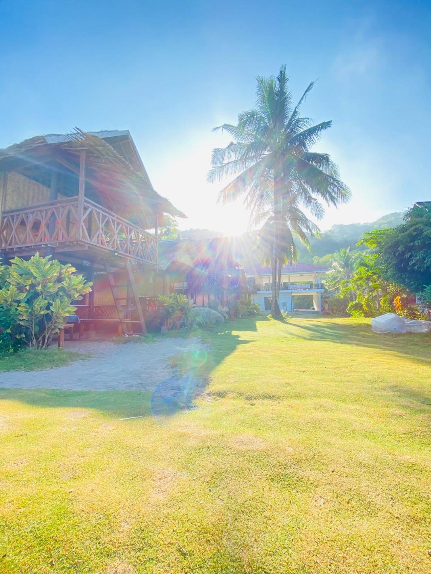 Ocam Ocam Casadyan Inn New Busuanga Exteriör bild