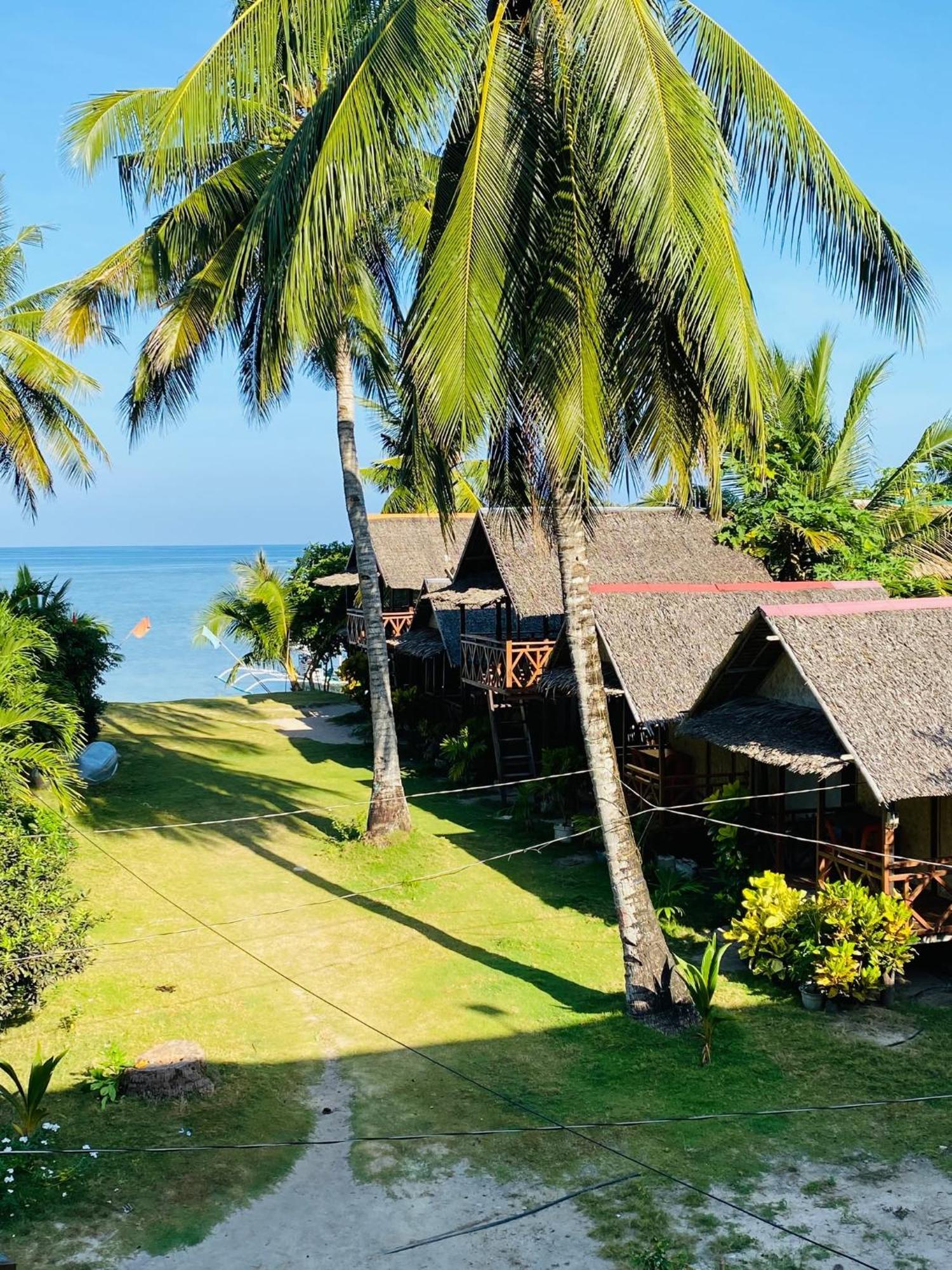 Ocam Ocam Casadyan Inn New Busuanga Exteriör bild
